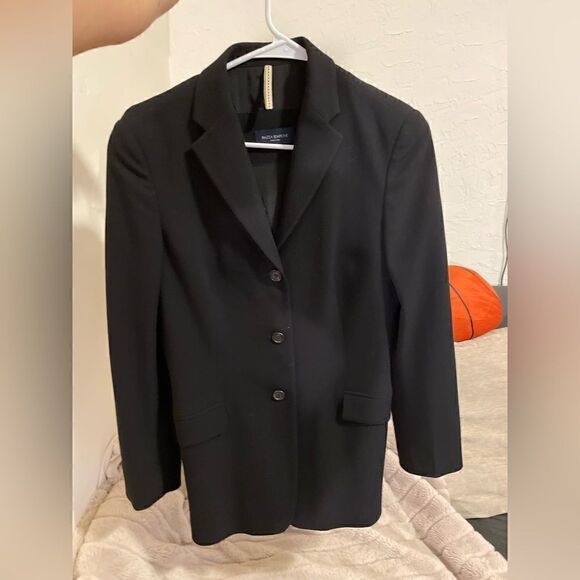 Piazza Sempione 96% Wool Blazer Women’s - Picture 10 of 16